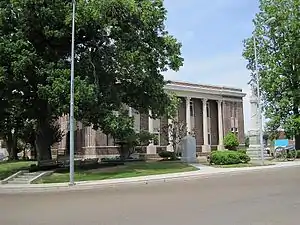 Haywood County Courthouse