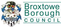 Official logo of Broxtowe