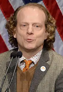 Bruce Cohen, Worst Screenplay co-winner.