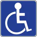 Handicapped