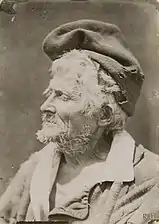 Old man from Sicily, 1890s