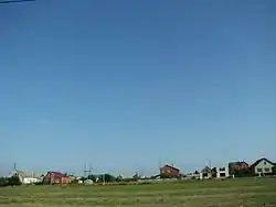 View of Bryukhovetskaya