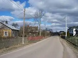 Location of Brzóski-Tatary