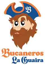 Piratas de La Guaira logo