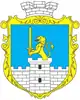 Coat of arms of Budaniv