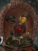 Buddhist artwork