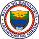 Official seal of Buenavista