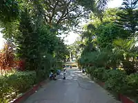 Major José Torres Bugallón Park