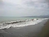 The shores of Ilaures