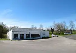 The old Bugtussle General Store