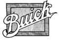 1912 Buick logo