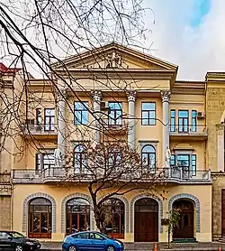 House of Ambarsum Melikyan