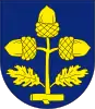 Coat of arms of Bukovinka