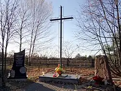 World War I cemetery