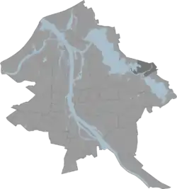 Location of Bukulti in Riga