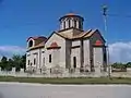 An Eastern Orthodox Church in Balchik