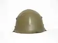 M36 Helmet type C front