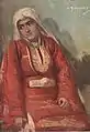 Bulgarian woman from Smilevo (1931)