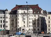 Burmanska Palace
