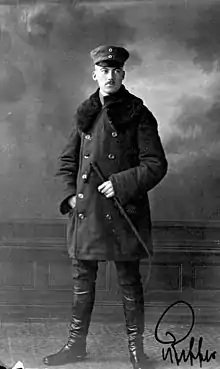 Franz Pfeffer von Salomon