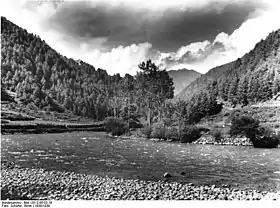 Chumbi Valley, 1938.