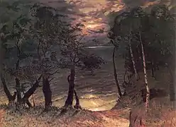 The Broad Dnieper Roars and Moans (1941)