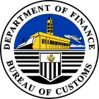 Emblem of the Bureau of Customs