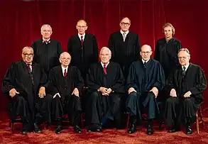 Official photo, 1981