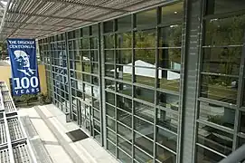 The Burkle Building, Peter F. Drucker and Masatoshi Ito Graduate School of Management