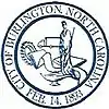 Official seal of Burlington