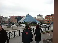 Zafer Plaza shopping center in Bursa, Turkey