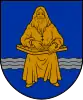 Coat of arms of Burtnieki Municipality