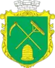 Coat of arms of Bushtyno