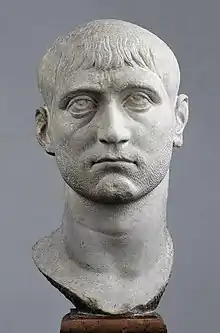 Bust of Maxentius