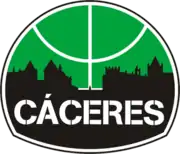 Cáceres Patrimonio de la Humanidad logo