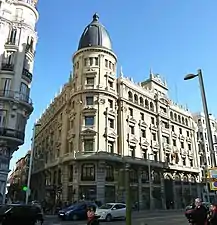 Gran Vía 24, Madrid