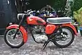 1959 BSA C15 Star - left side