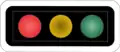 7.0.2 Horizontal composition with red, yellow, and green from left to right
