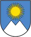 Coat of arms of Arosa