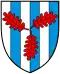 Coat of arms of Champvent