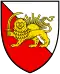 Coat of arms of Chesalles-sur-Moudon