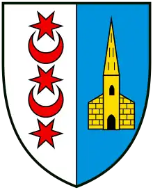 Coat of arms of Montreux