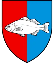 Coat of arms of Nyon