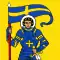 Flag of St. Moritz