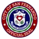 Official seal of San Fernando City