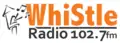 Original CIWS-FM logo 2008(?)-2016