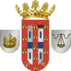Image of the coat of arms of Caldas da Rainha