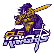 BTN CLS Knights Indonesia logo