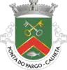 Coat of arms of Ponta do Pargo