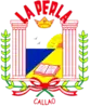 Coat of arms of La Perla